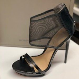 9.5 BCBG Gorgeous Heals. Like New